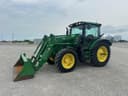 2014 John Deere 6125R Image