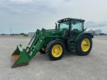 Main image John Deere 6125R