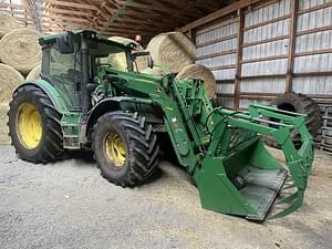 2014 John Deere 6125R Image