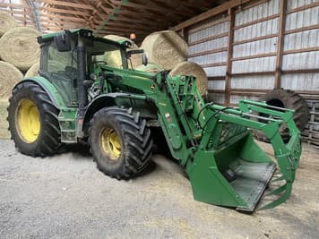 Main image John Deere 6125R