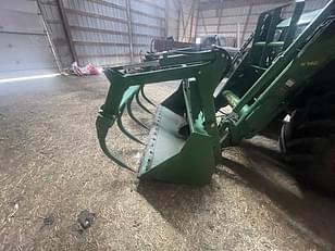 Main image John Deere 6125R 9