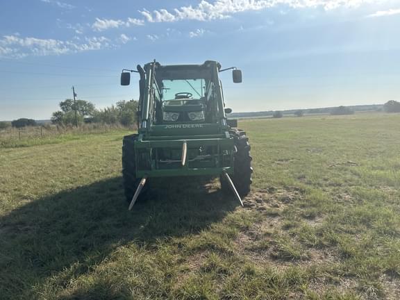 Image of John Deere 6125R equipment image 3