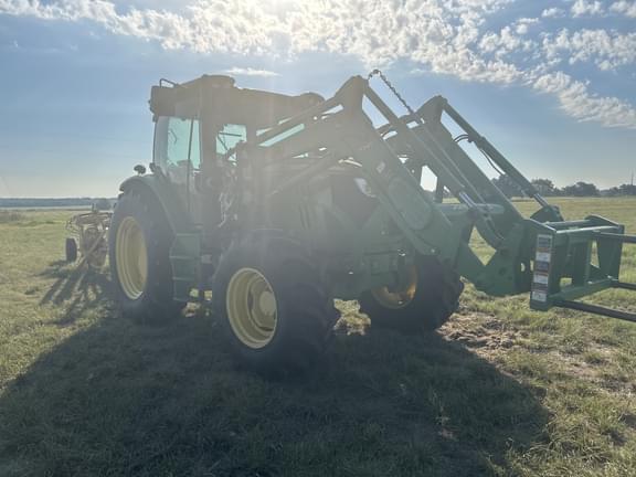 Image of John Deere 6125R equipment image 4