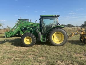 2014 John Deere 6125R Image