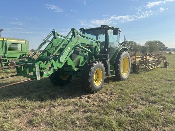 Image of John Deere 6125R equipment image 2