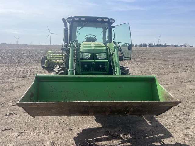 Image of John Deere 6125R equipment image 1