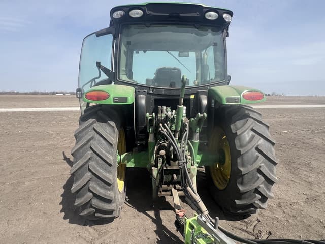 Image of John Deere 6125R equipment image 3