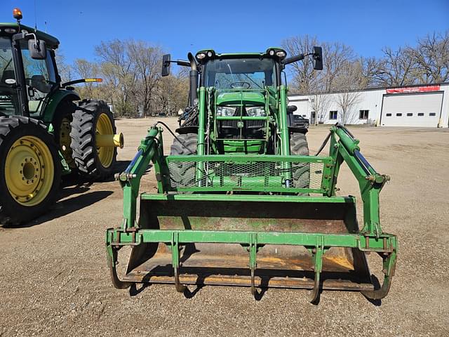 Image of John Deere 6125R equipment image 2