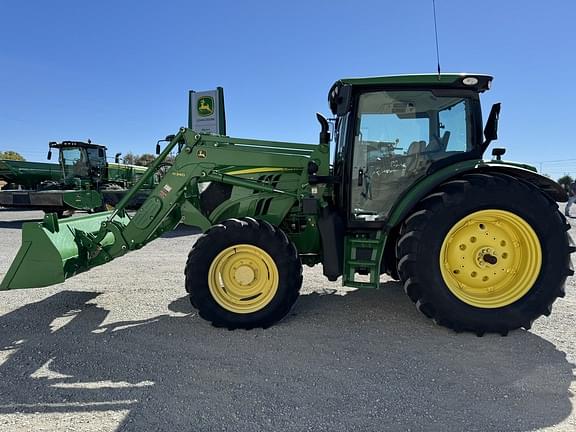 Image of John Deere 6125R equipment image 1