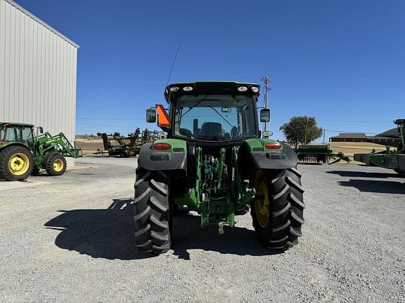 Image of John Deere 6125R equipment image 3