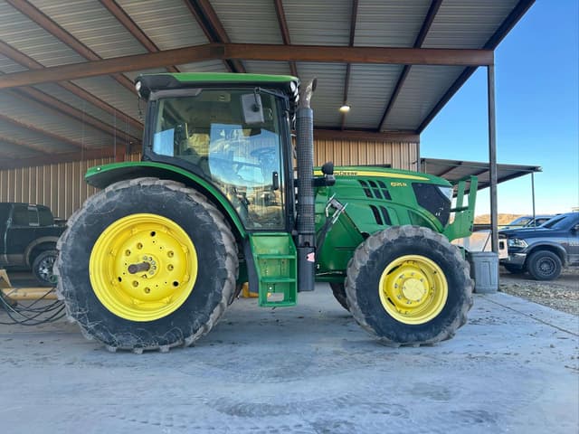 Image of John Deere 6125R equipment image 2