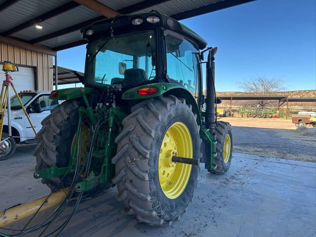 Image of John Deere 6125R equipment image 3