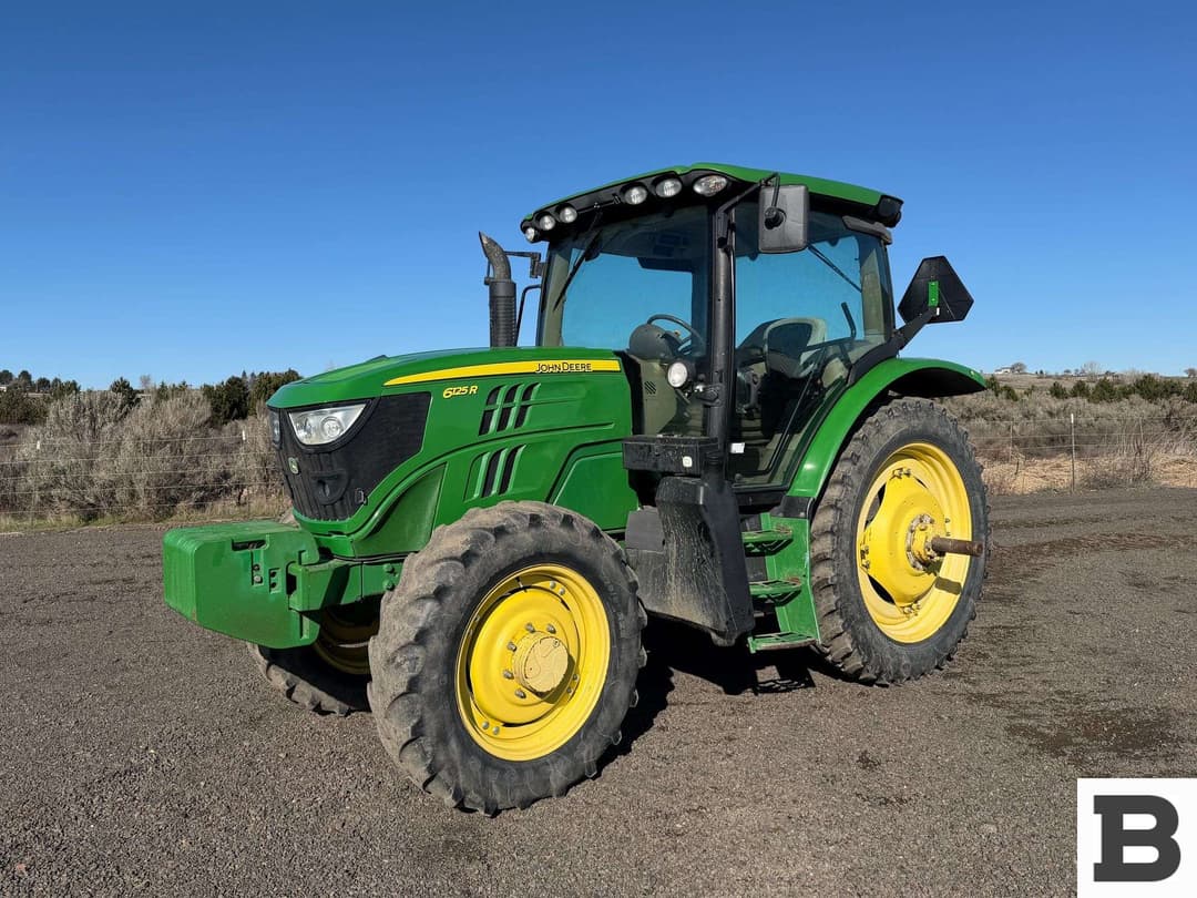 Image of John Deere 6125R Primary image