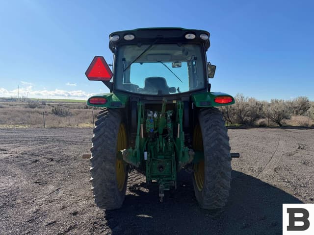 Image of John Deere 6125R equipment image 4