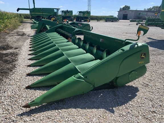 Main image John Deere 612C