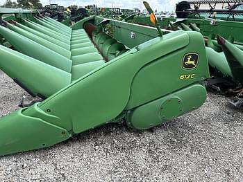 2014 John Deere 612C Equipment Image0