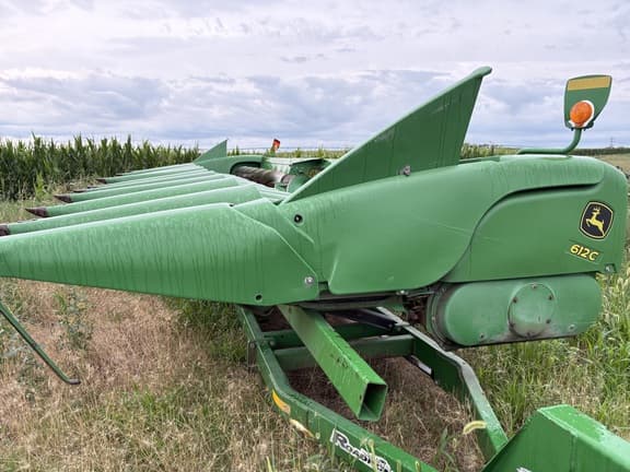 Image of John Deere 612C equipment image 1