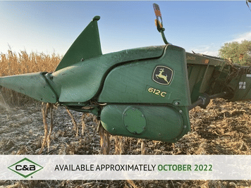 Main image John Deere 612C
