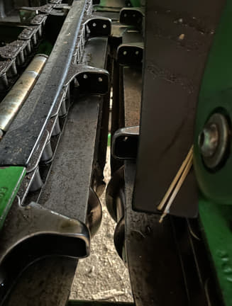 Image of John Deere 612C equipment image 3