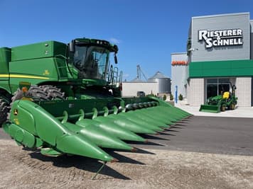 Main image John Deere 612C