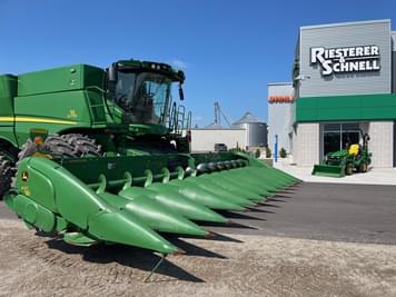 Main image John Deere 612C