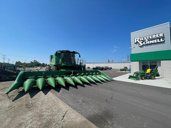 Image of John Deere 612C equipment image 1