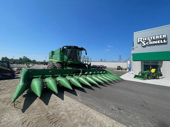 Image of John Deere 612C equipment image 2