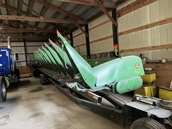 Image of John Deere 612C Primary Image