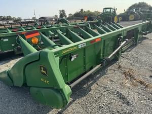 2014 John Deere 612C Image