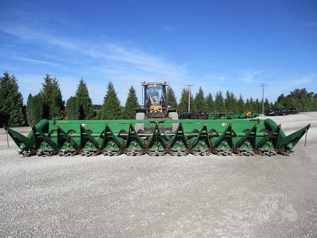 Image of John Deere 612C equipment image 1