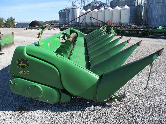 Image of John Deere 612C equipment image 3