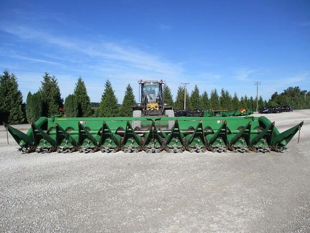 Image of John Deere 612C equipment image 1