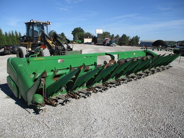 Image of John Deere 612C equipment image 2