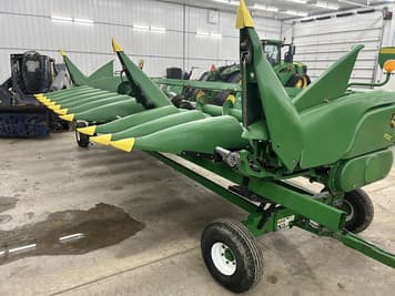 Main image John Deere 612C