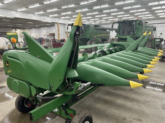 Image of John Deere 612C equipment image 1