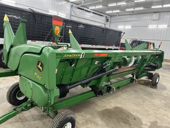 Image of John Deere 612C equipment image 2