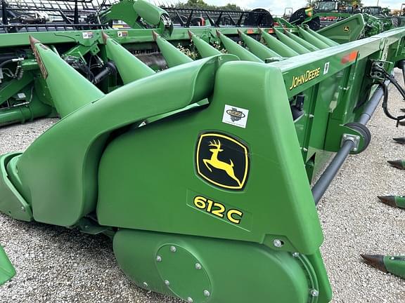 Image of John Deere 612C equipment image 1