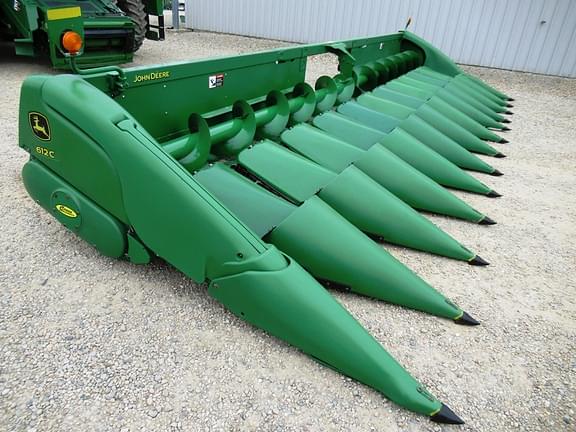 Image of John Deere 612C Primary image