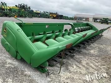 Main image John Deere 612C