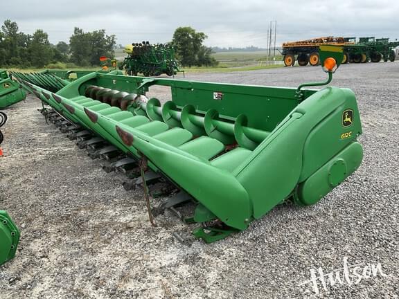 Image of John Deere 612C equipment image 1