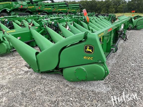 Image of John Deere 612C equipment image 2