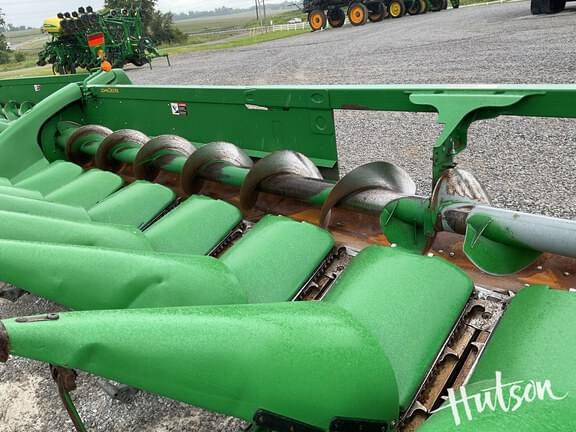 Image of John Deere 612C equipment image 4