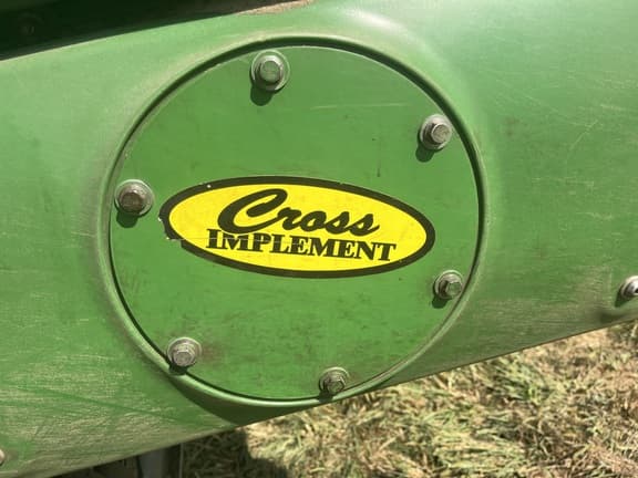 Image of John Deere 612C equipment image 4