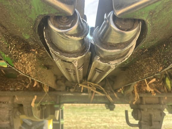 Image of John Deere 612C equipment image 2