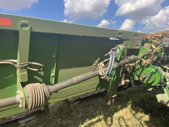 Image of John Deere 612C equipment image 1