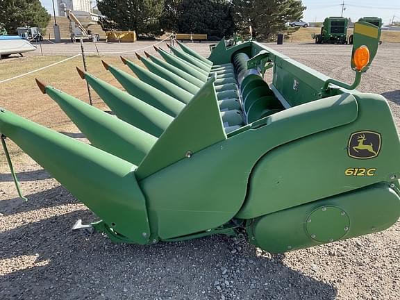 Image of John Deere 612C Primary image