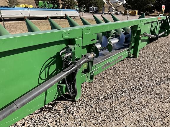 Image of John Deere 612C equipment image 2