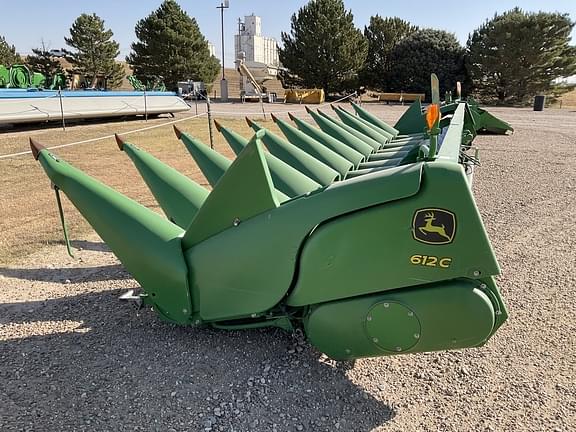 Image of John Deere 612C equipment image 1
