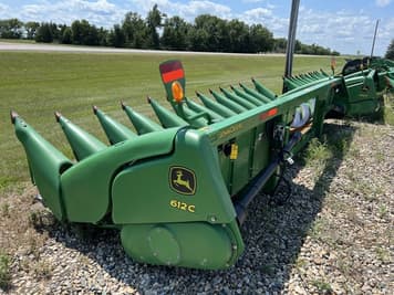 Main image John Deere 612C