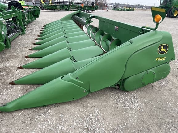 Image of John Deere 612C Primary image